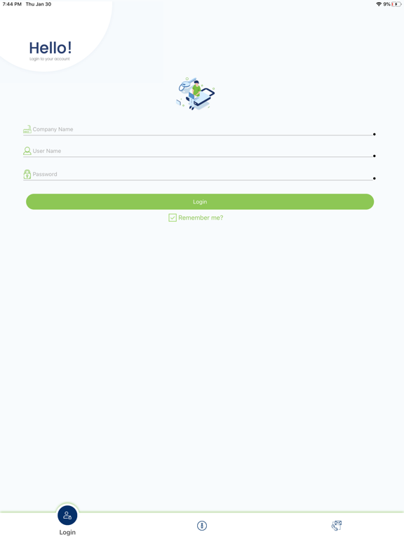 Screenshot #4 pour MiPeople-HR