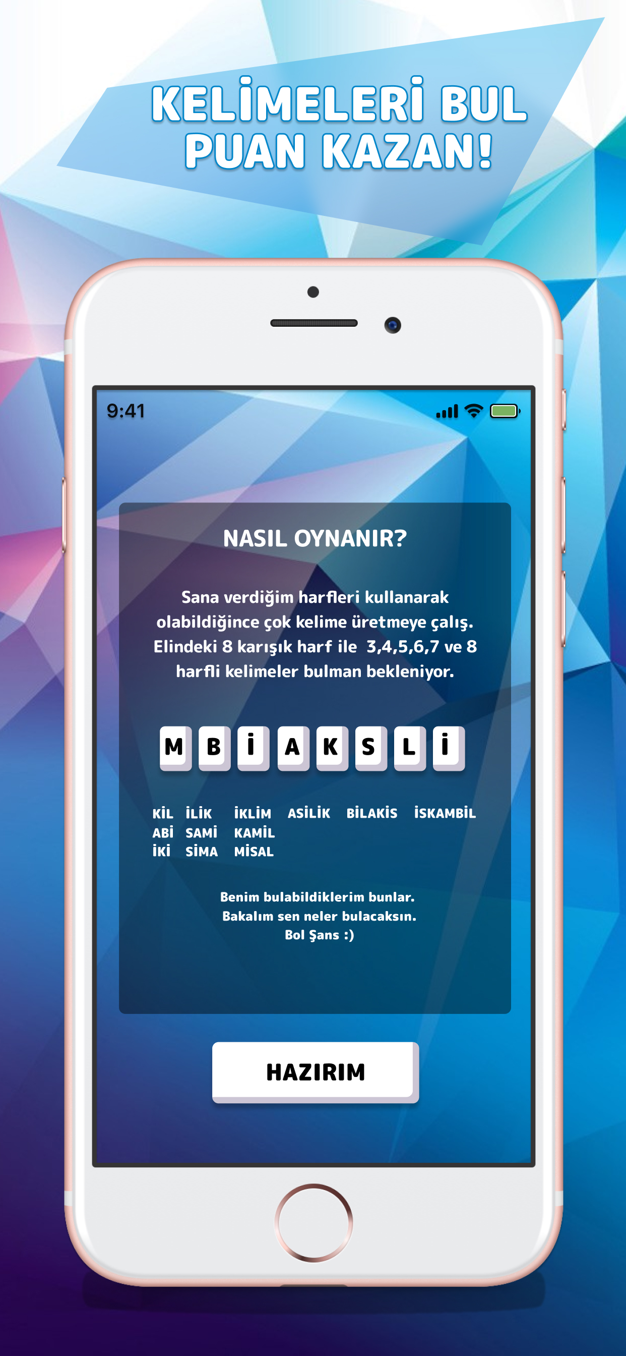 Bildim Buldum screenshot 3
