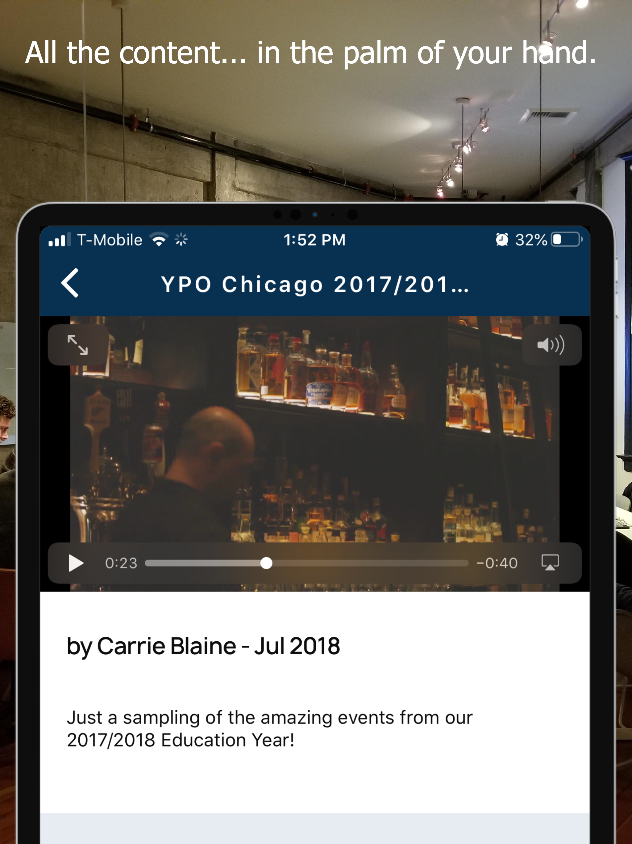 YPO Chicago