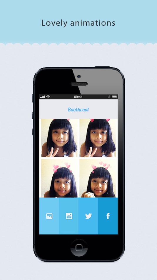 Boothcool Heart Effects Ios Aplikasi Appagg