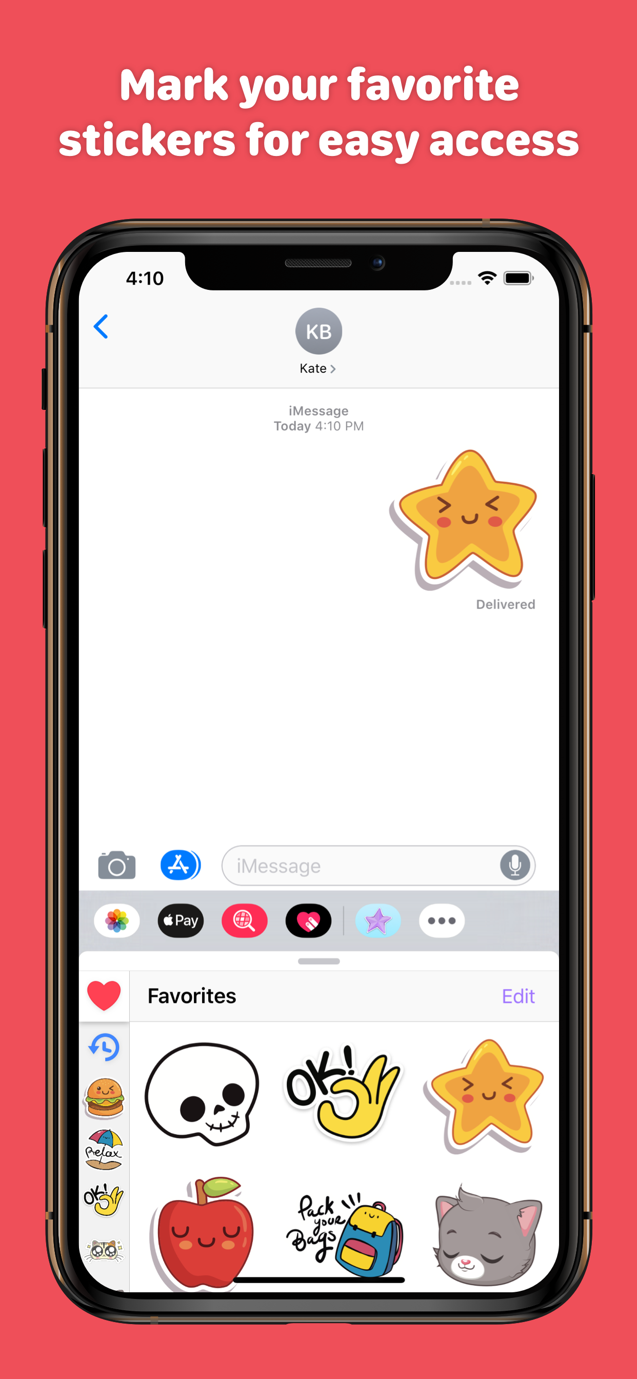 Sticker Stash screenshot 12