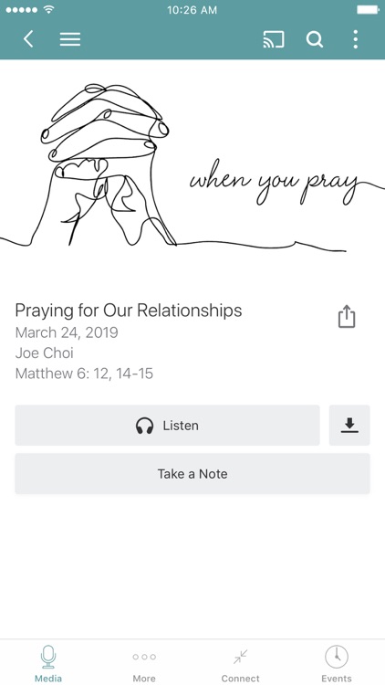 Riverside Church - STL