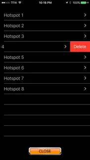 How to cancel & delete v1 radar connect pro 3