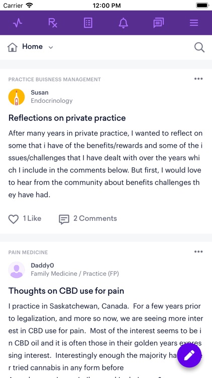 Sermo: Physician Network