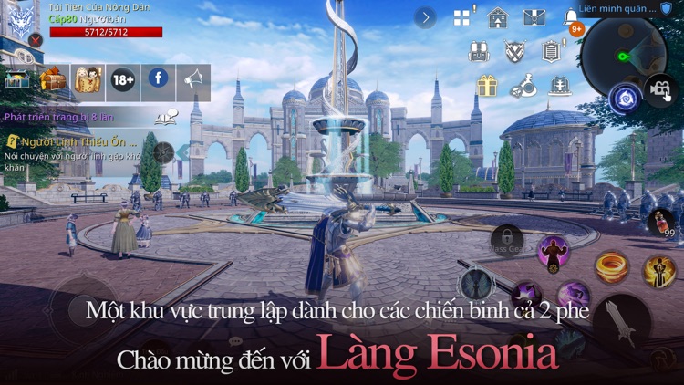 AxE:Alliance x Empire Việt Nam screenshot-6