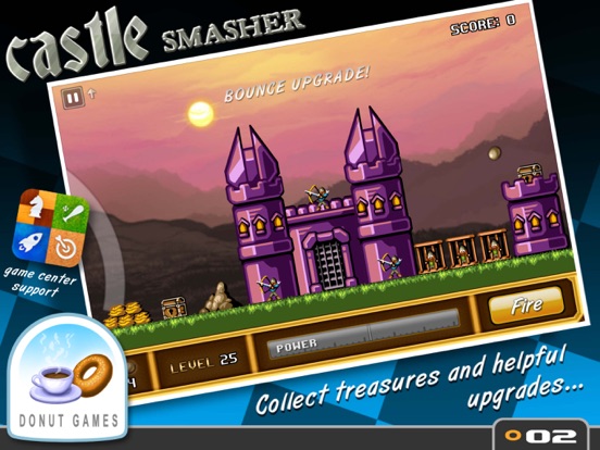 Screenshot #5 pour Castle Smasher