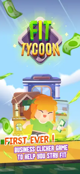 Game screenshot Fit Tycoon - Fitness Idle Game mod apk