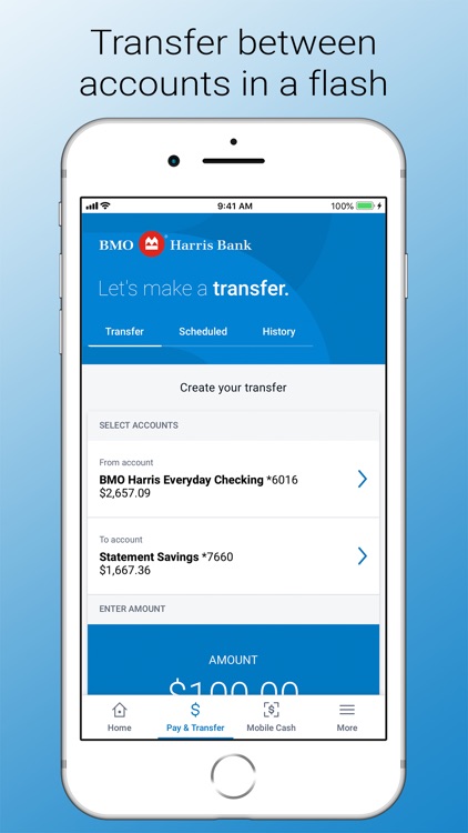 BMO Digital Banking