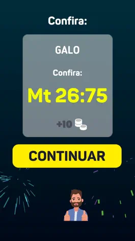 Game screenshot Desafio Bíblico hack