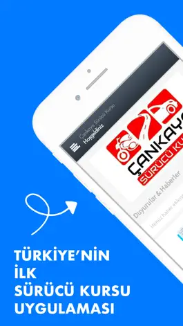 Game screenshot Çankaya Sürücü Kursu mod apk