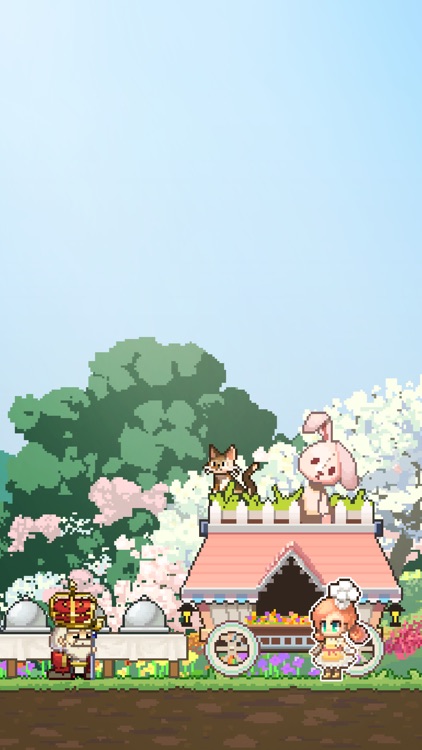 Cooking Quest : Food Wagon