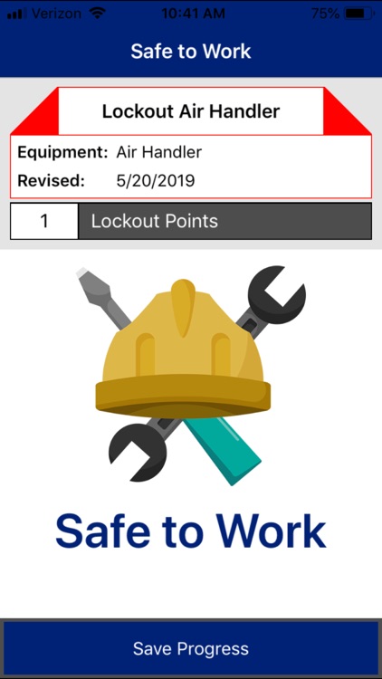 Brady Smart Lockout screenshot-3