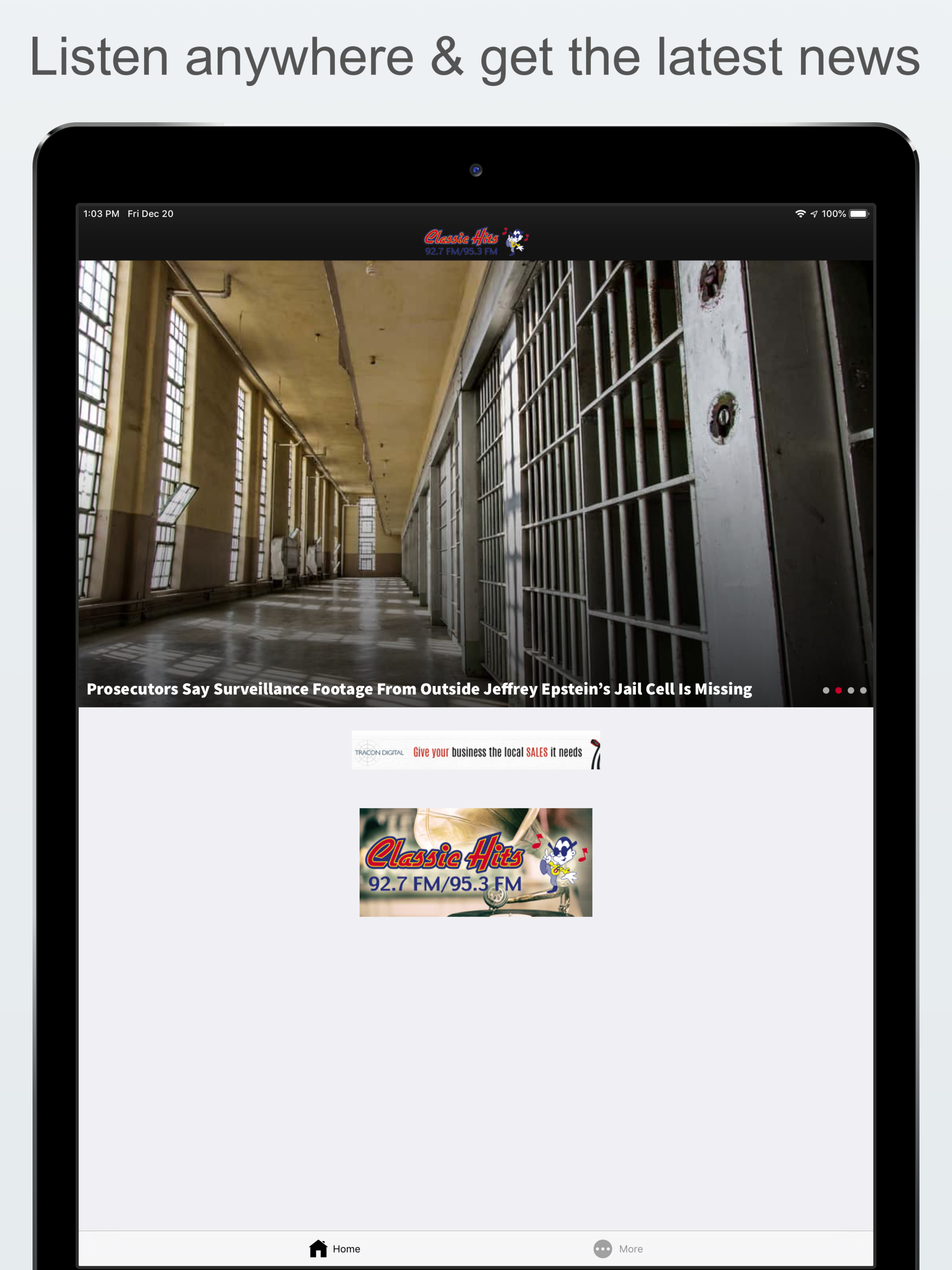 WQDY screenshot 3