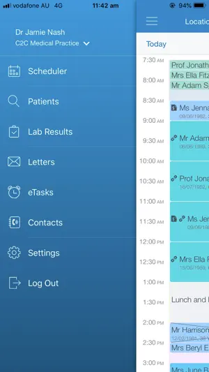 Clinic to Cloud screenshot 4