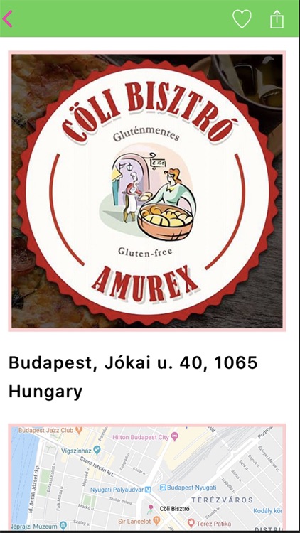 Gluten Free Traveling Toon screenshot-9