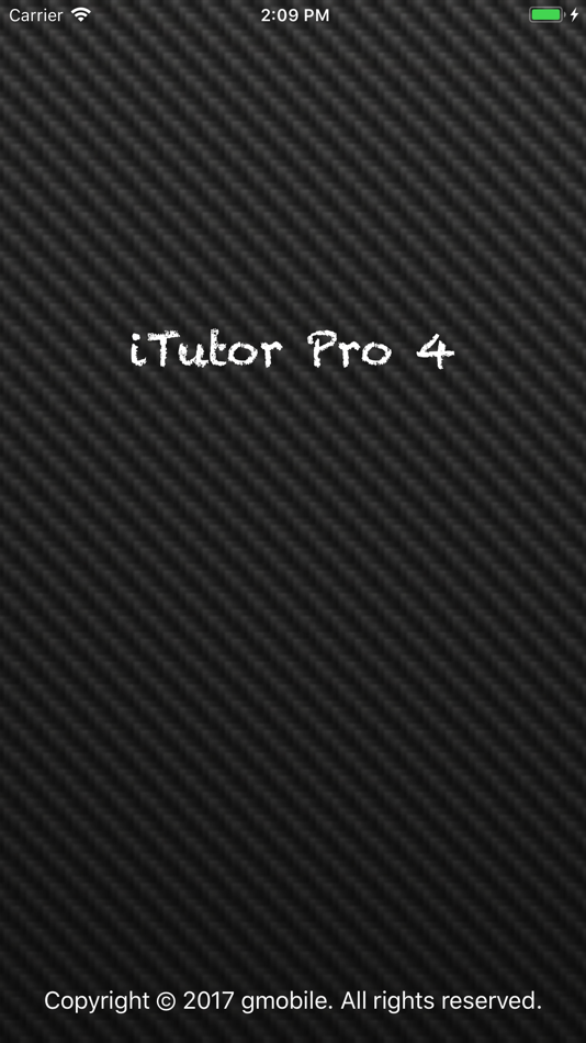 #1. iTutor Pro (iOS) 由: G-Mobile