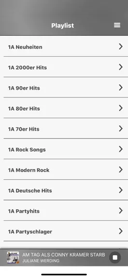Game screenshot 1A Webradio hack