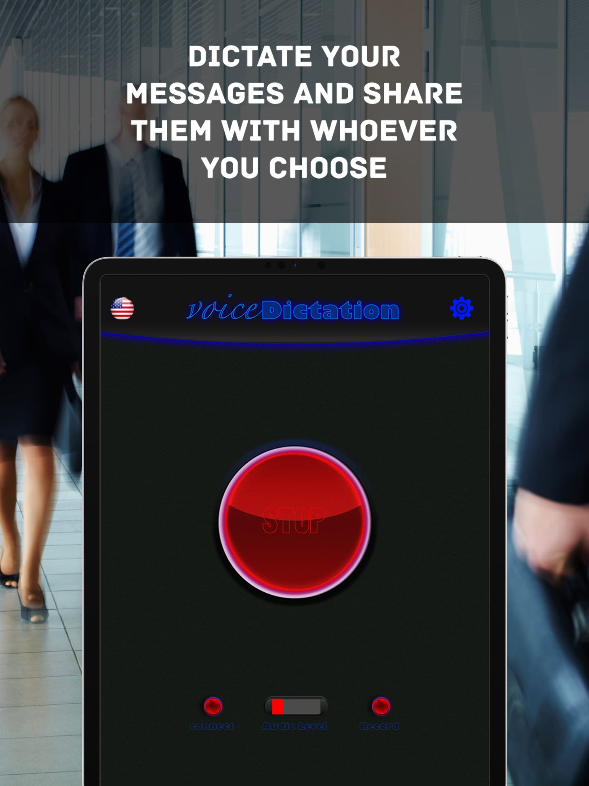 Voice Dictation ! dictate screenshot 6