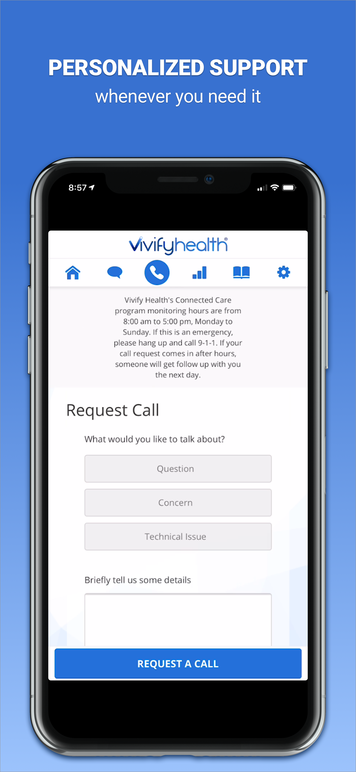 Vivify Health screenshot 8