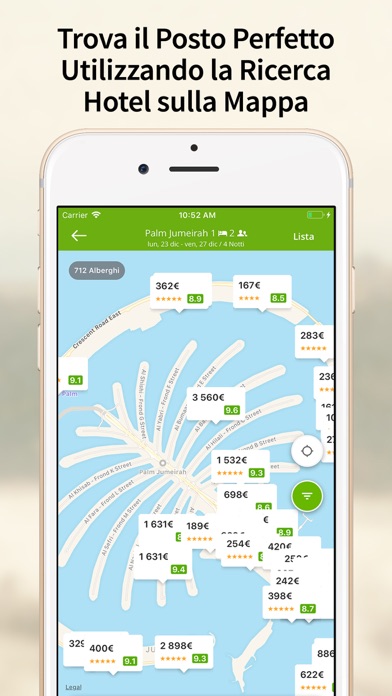 Wego Voli e Hotel Economici screenshot 8