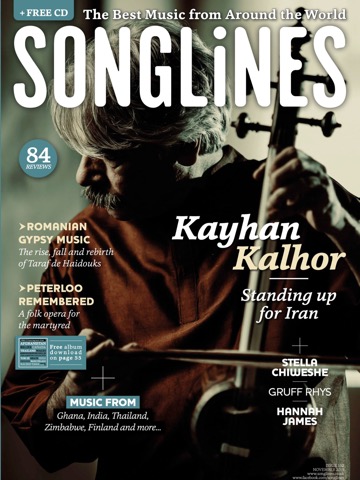 Songlines Magazineのおすすめ画像1