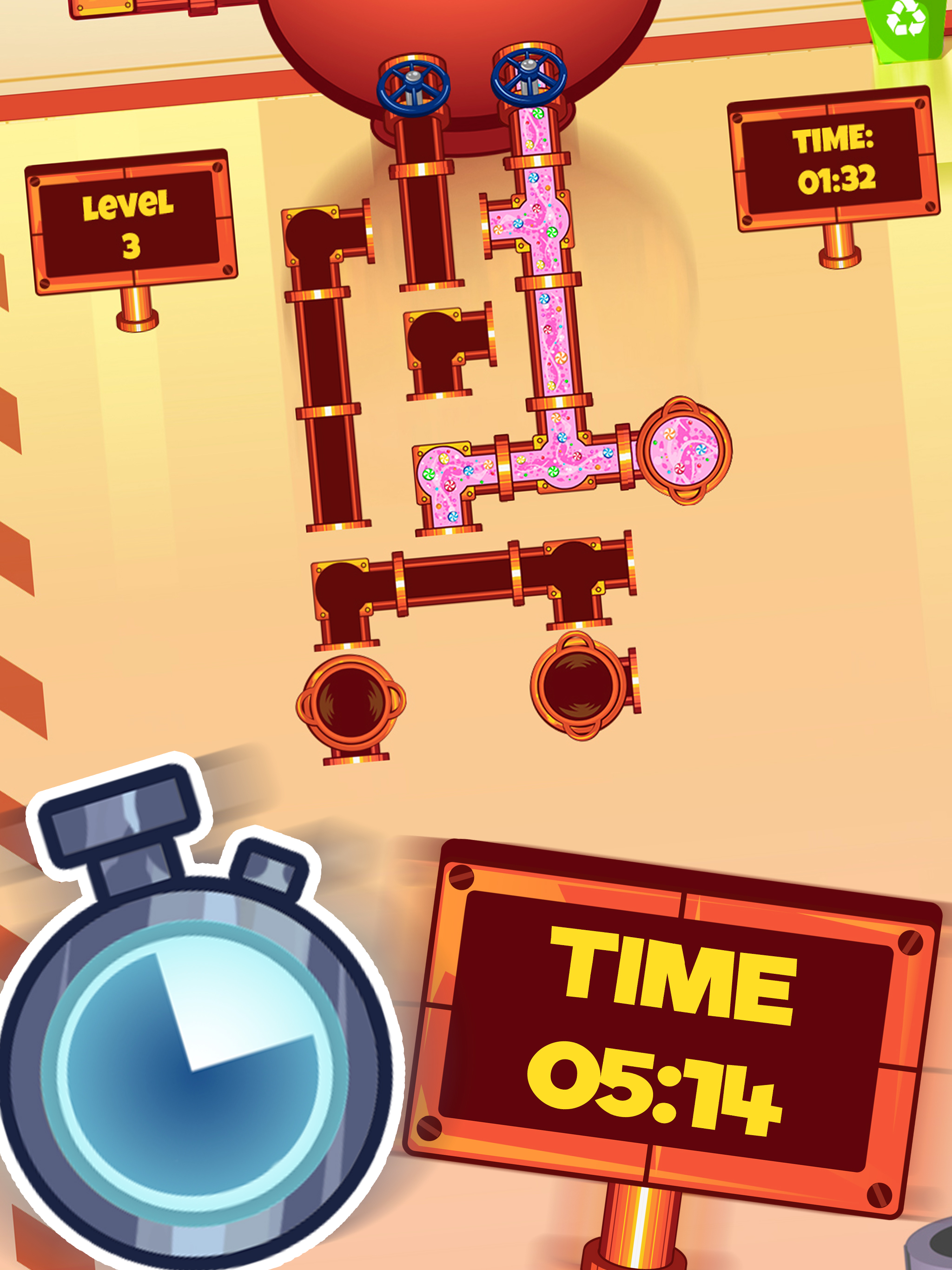 Candy Shop : Sweets Maker screenshot 7
