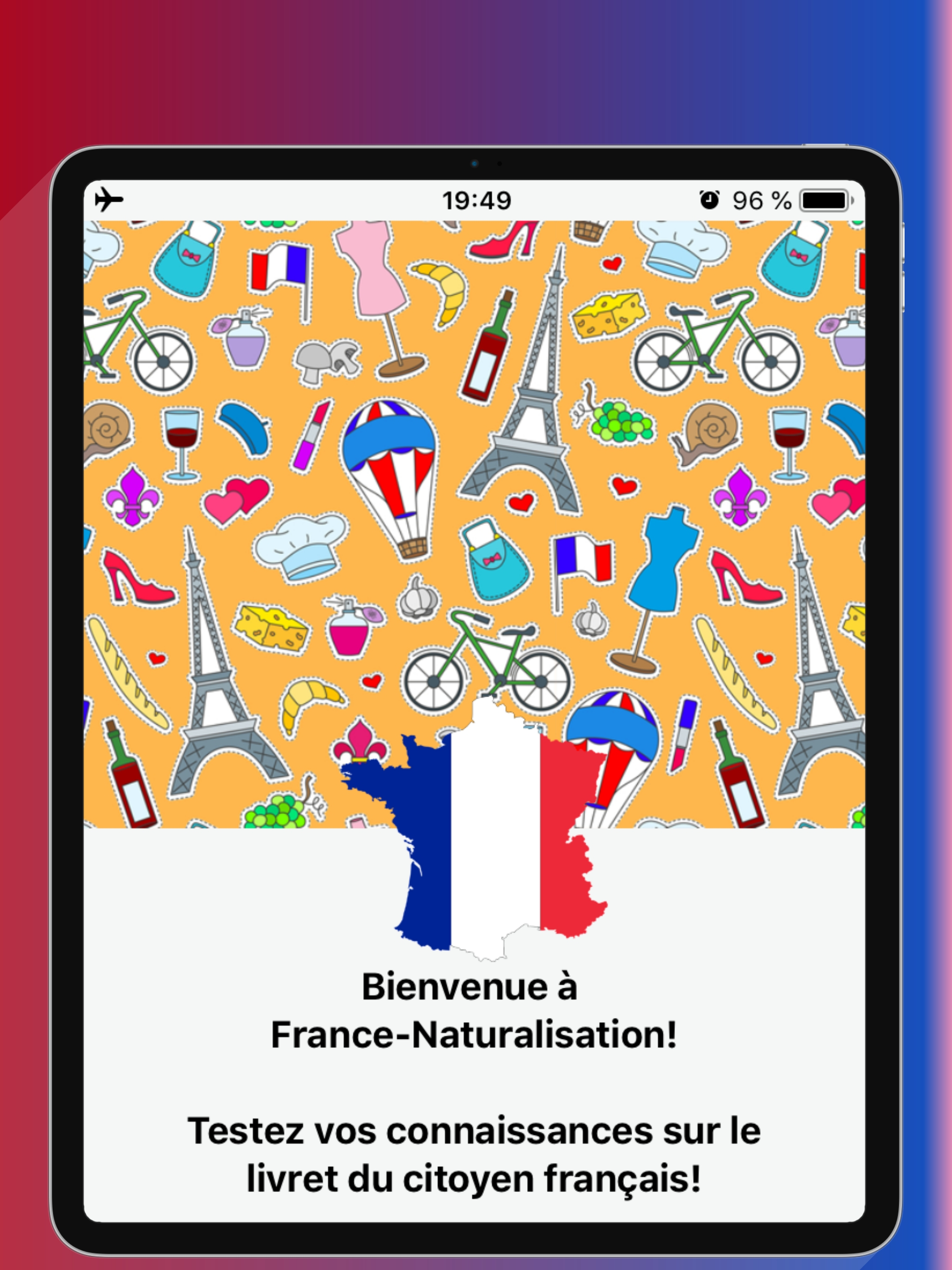 France Naturalisation