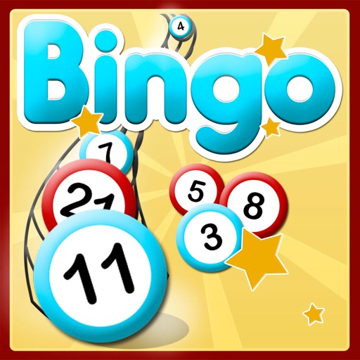 Bingo at Home iOS App