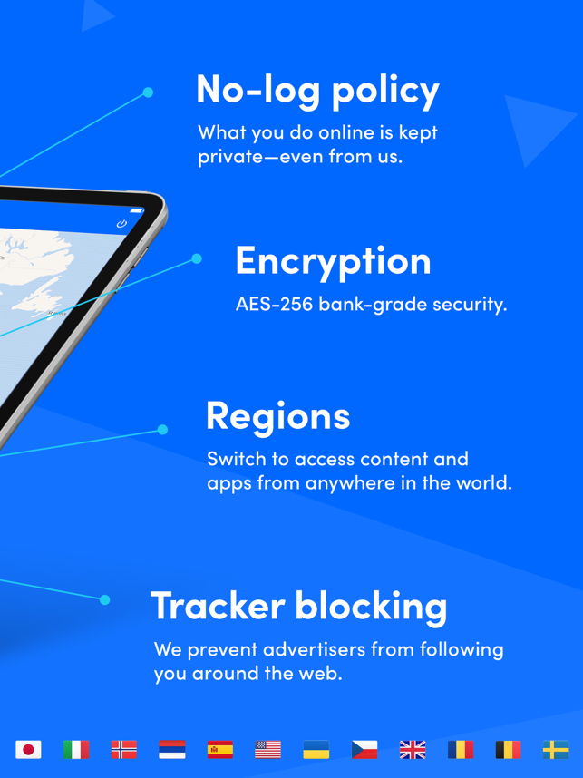 ‎SurfEasy VPN - WiFi Proxy Capture d'écran