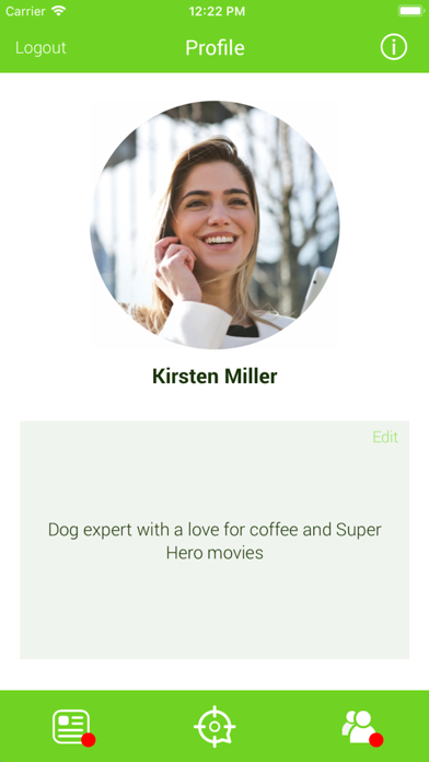 Screenshot #1 pour Chittr Chattr