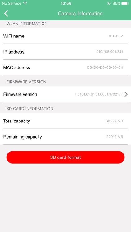 eSmartCam screenshot-3