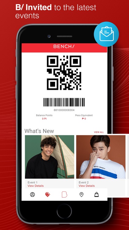 Bench Lifestyle screenshot-3