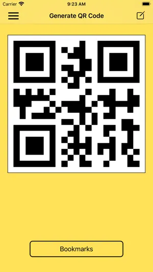 QR Tool - Reader & Generator screenshot 2