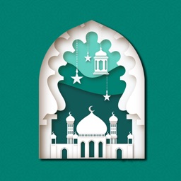 Happy Ramadan Kareem Stickers