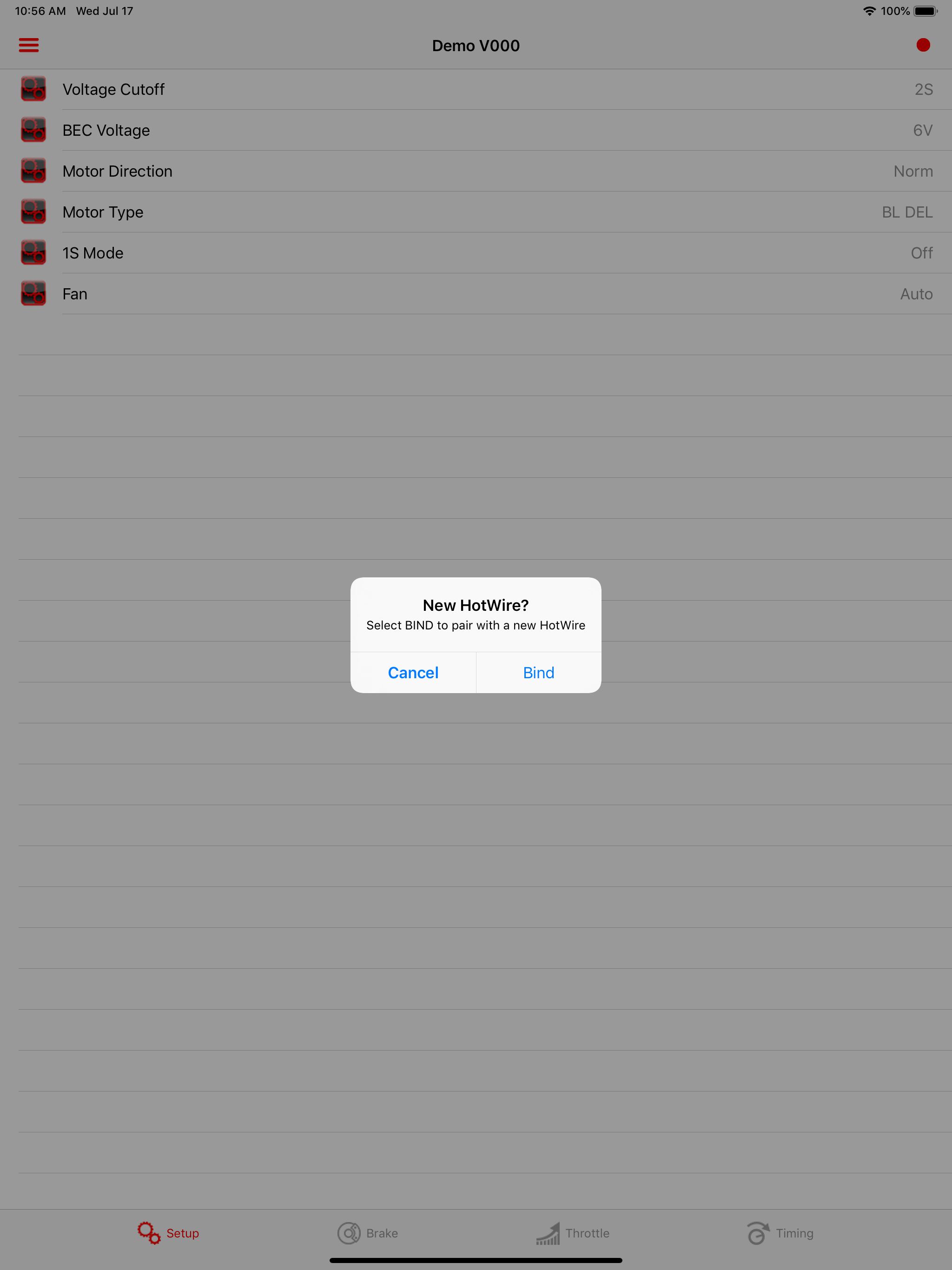 Tekin HotWire 3