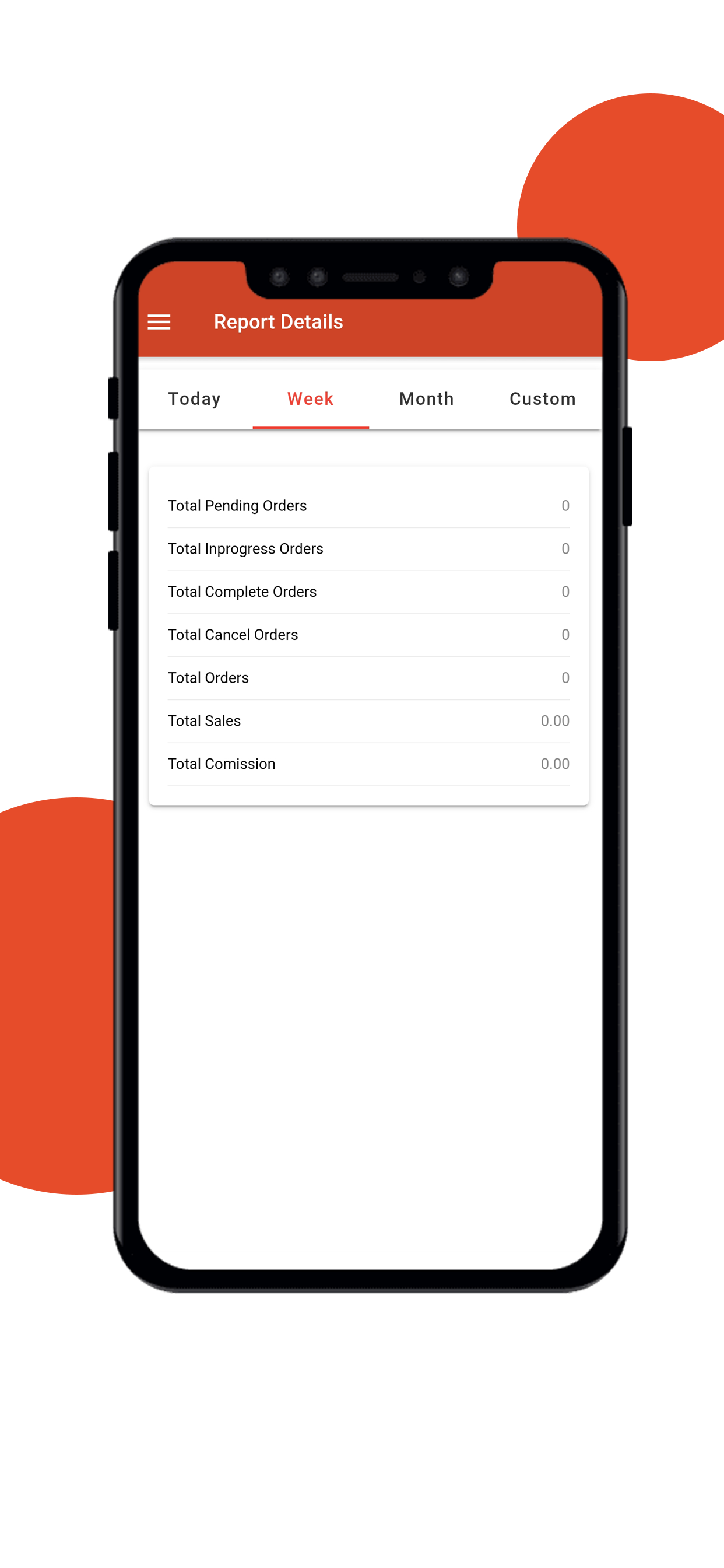Order Manager screenshot 10