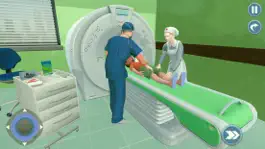 Game screenshot Doctor Dream Hospital Sim Game mod apk