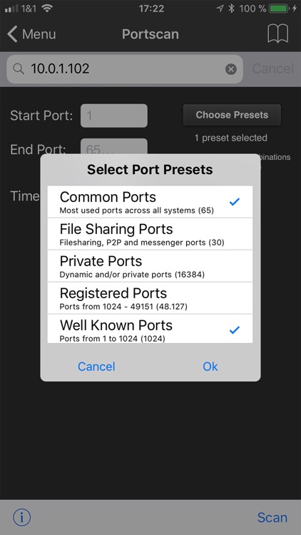 iNet Pro - Network Scanner screenshot-6