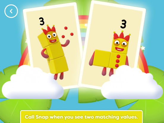 Numberblocks: Card Fun! iPad app afbeelding 3