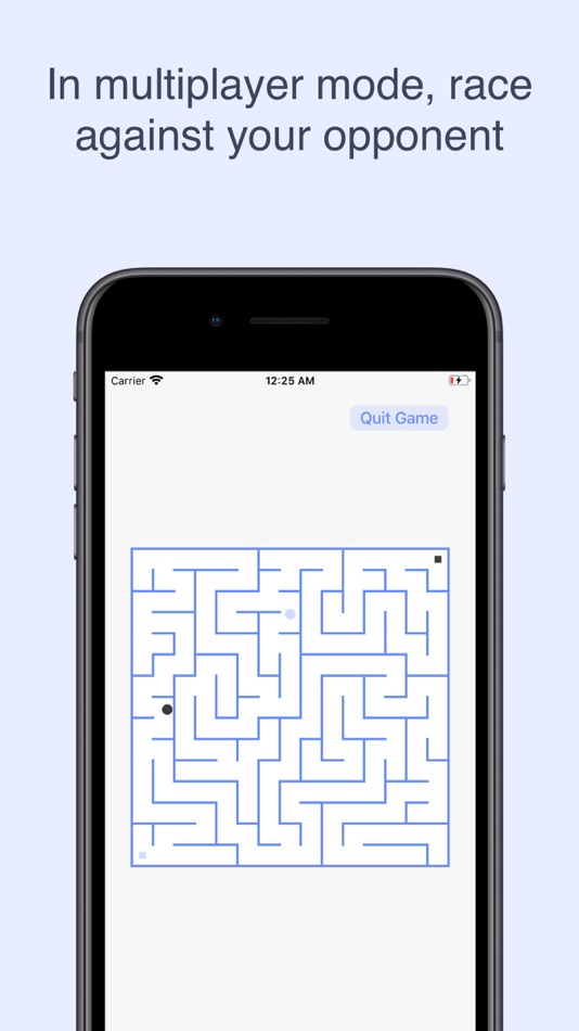 #4. Mazer: Classic Maze Game (iOS) 由: Dito Technologies LLC
