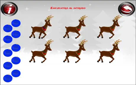 Juego Navidad y Papa Noel Lite