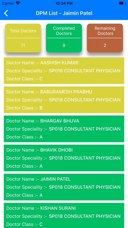 Xenith Digital DPM screenshot-4