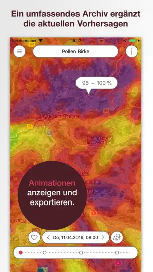 Screenshot von Pflotsh SuperHD auf dem iPhone 5