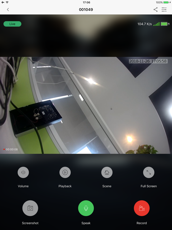 Screenshot #6 pour Cocoon Smart Doorbell