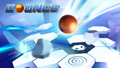 Bounce - Jumping ball screenshot 1