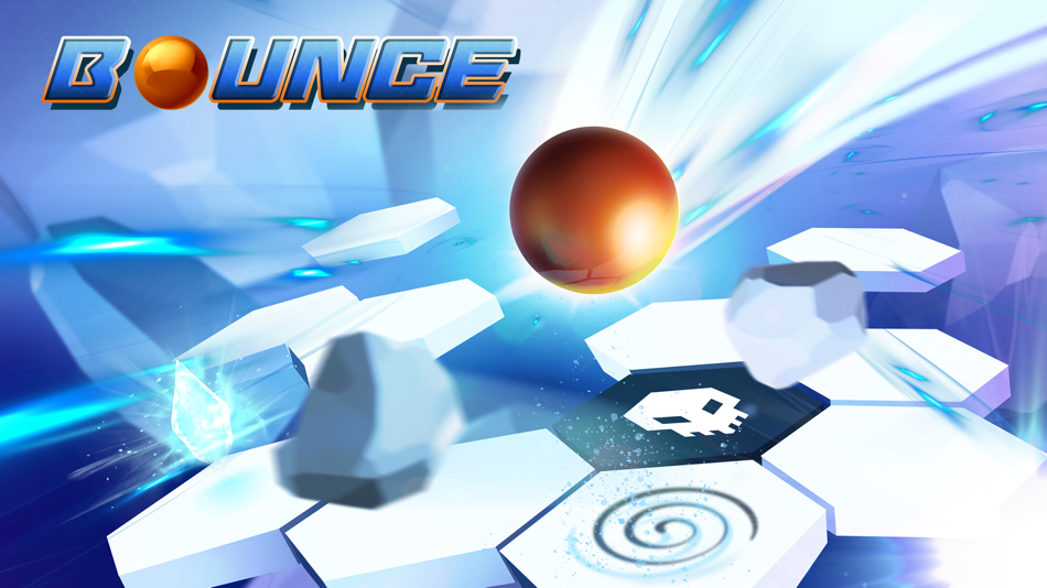 Bounce - Jumping ball - 1.6 - (iOS)