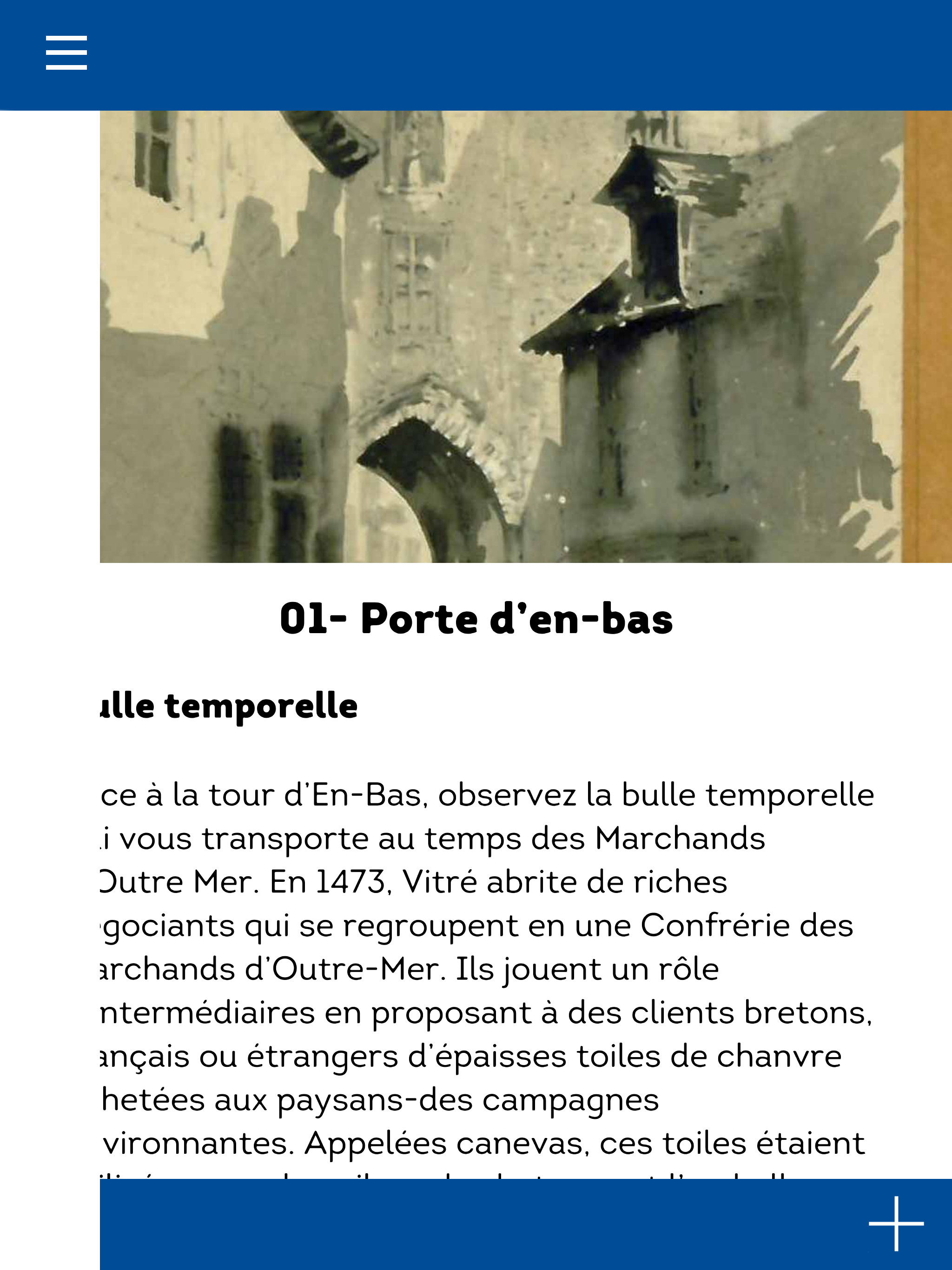 Vitré Lumières screenshot 6