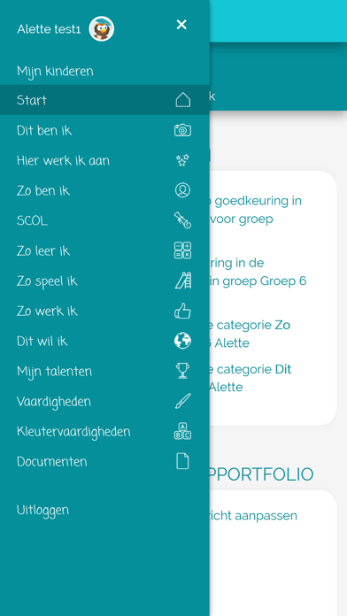 How to cancel & delete MijnRapportfolio from iphone & ipad 1