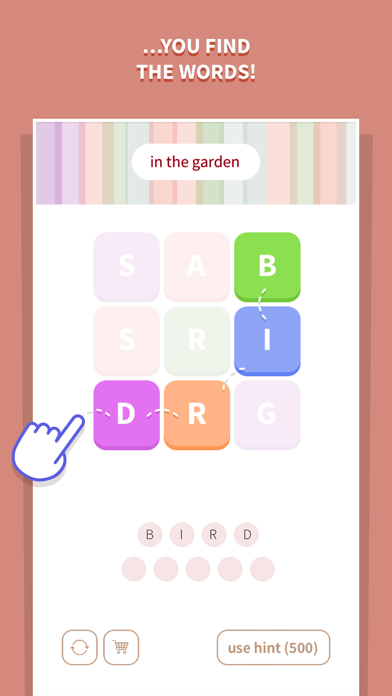 WordWhizzle screenshot 4