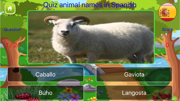 Happy Zoo&Animal world screenshot-5